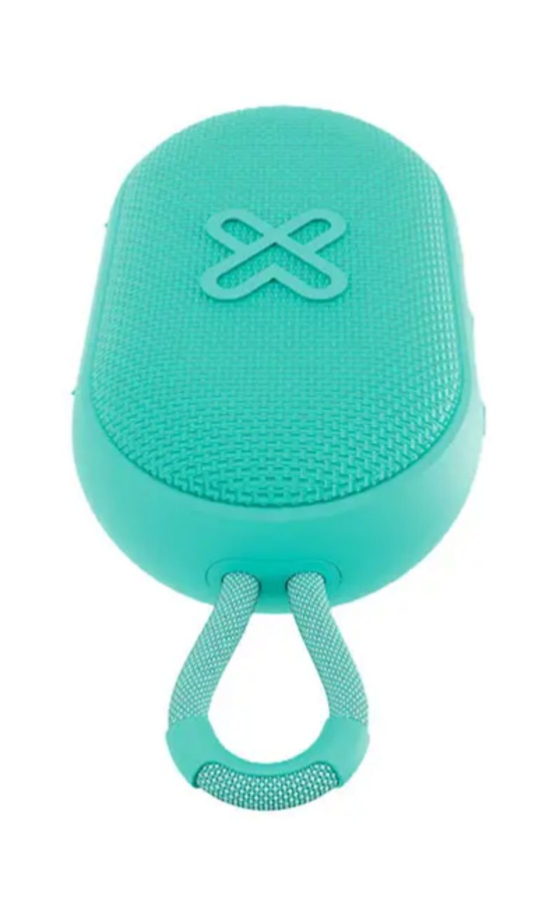 Parlante Bluetooth Portátil Klip Xtreme Port TWS KBS-030GN Verde | Resistente al Agua IPX7 | 20h de Batería