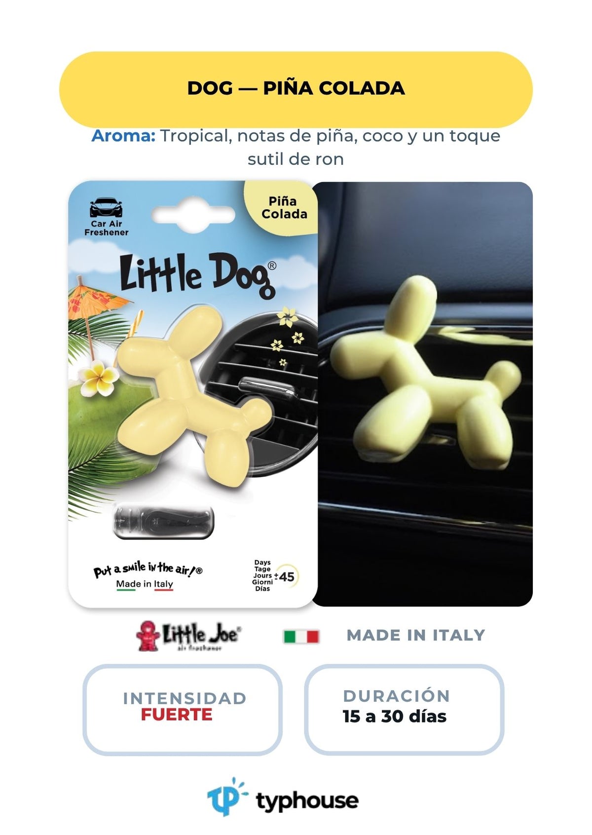 Little Dog® - Piña Colada