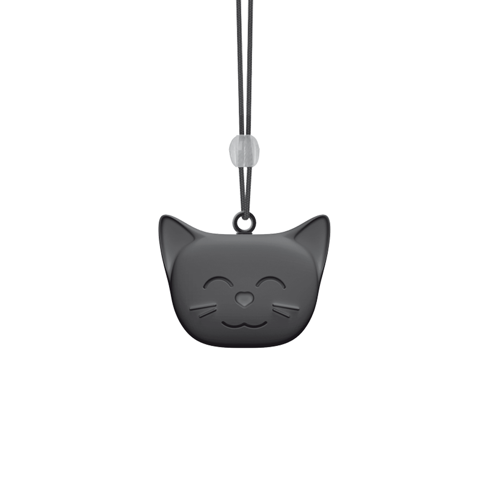 Dr. Marcus - Cosmic Cat | Black Velvet