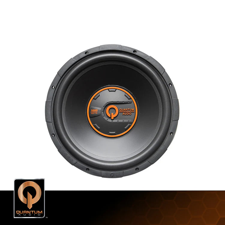 Woofer 12" Db Drive 1000W Q1000/12S4