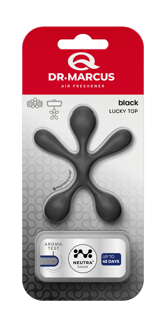 Dr. Marcus - Lucky Top | Black Velvet