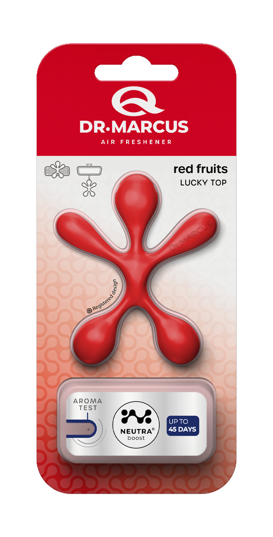 Dr. Marcus - Lucky Top | Red Fruit