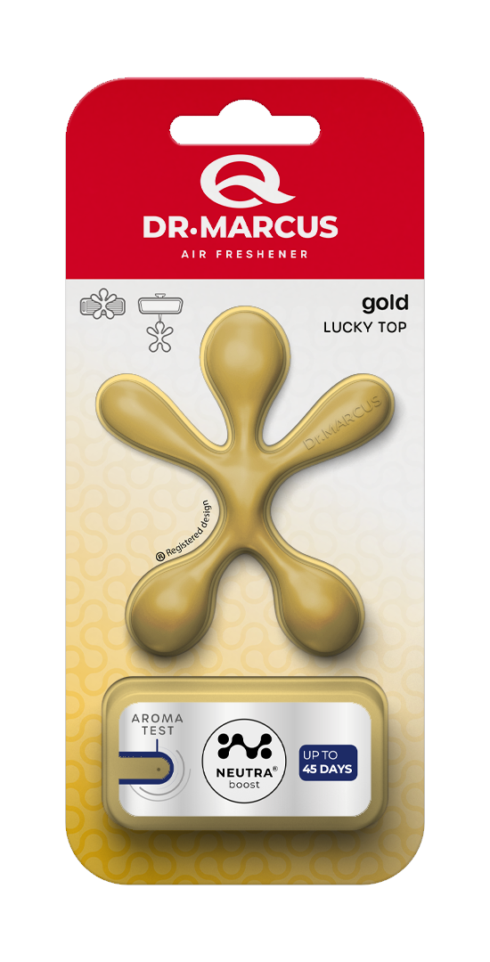 Dr. Marcus - Lucky Top | Gold