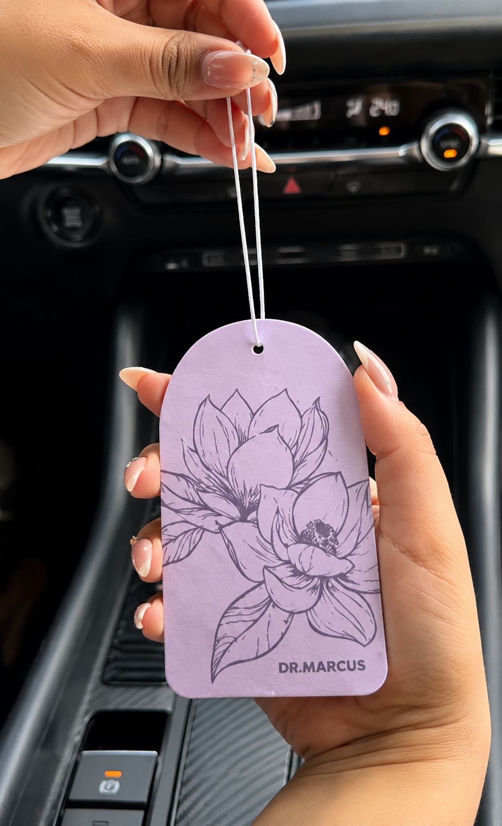 Dr. Marcus - Florista | Mellow Magnolia