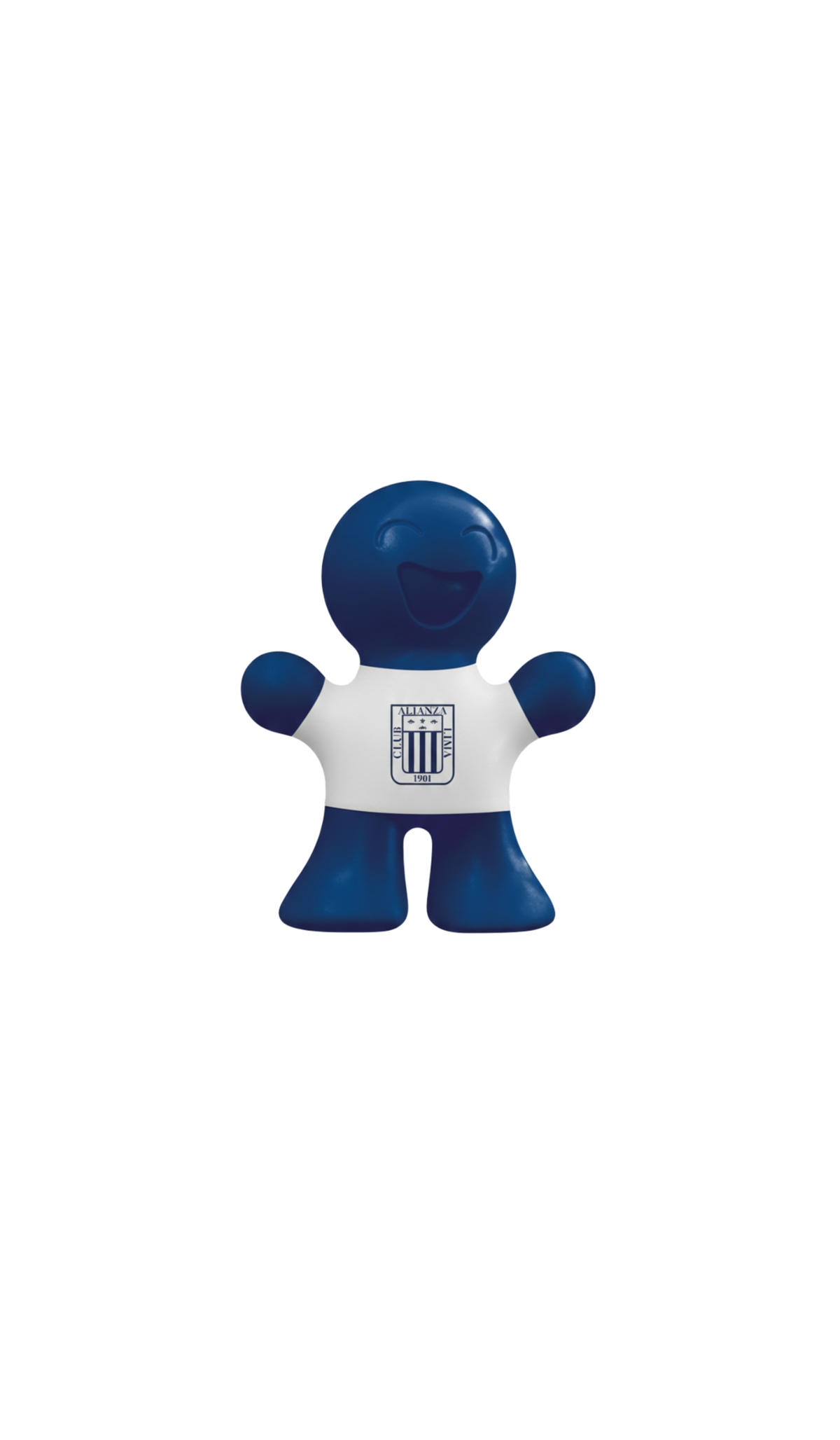 Little Joe® - Alianza Lima - Edición Corazón Blanquiazul | Ocean Splash