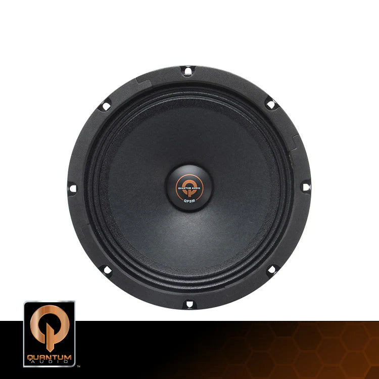 Medios Rangos Pro Audio 8" Db Drive QPSM8V4