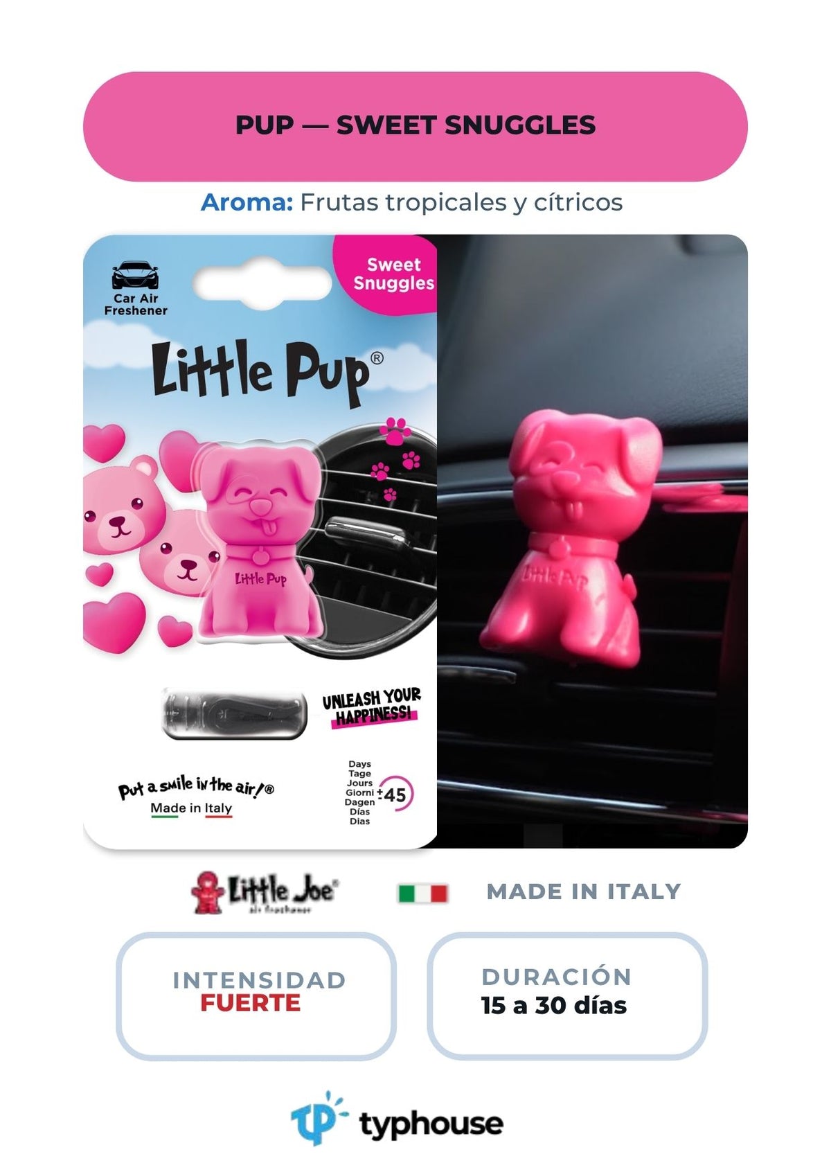 Little Pup® - Sweet Snuggles