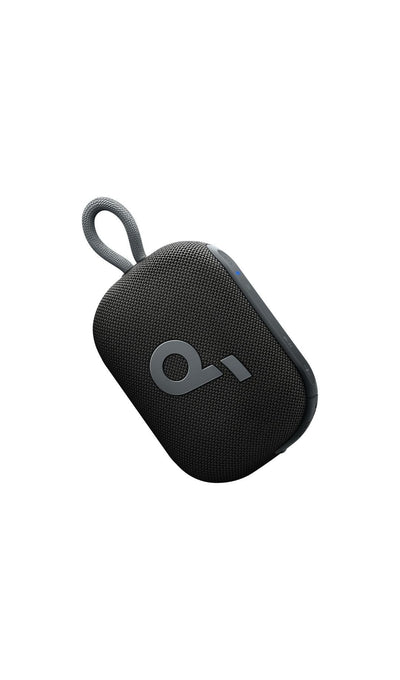 Parlante Bluetooth Soundcore Select 4 Go Negro | IP67 Agua y Polvo | 20h Batería | Sonido Potente 5W