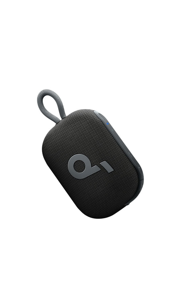 Parlante Bluetooth Soundcore Select 4 Go Negro | IP67 Agua y Polvo | 20h Batería | Sonido Potente 5W