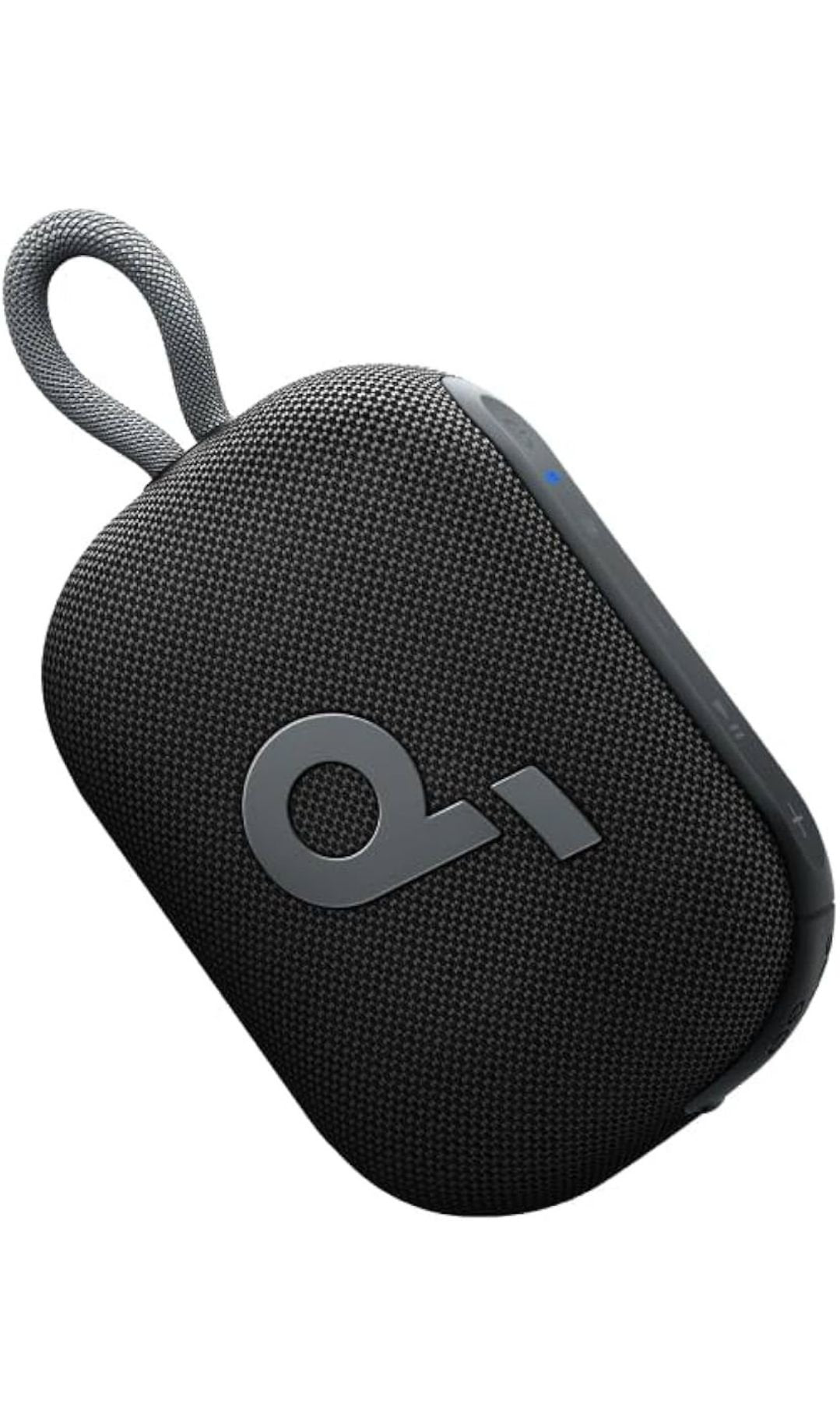 Parlante Bluetooth Soundcore Select 4 Go Negro | IP67 Agua y Polvo | 20h Batería | Sonido Potente 5W