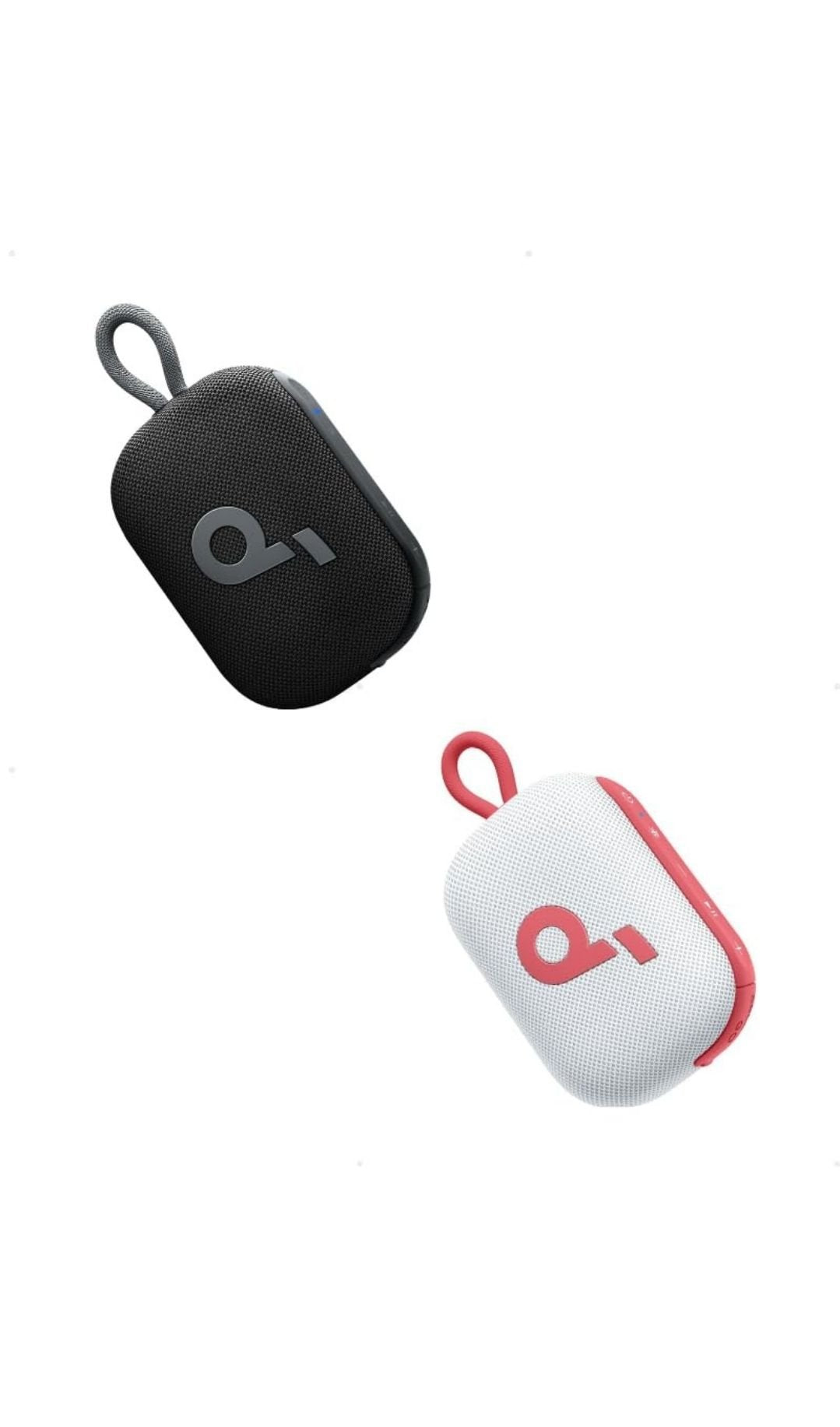 Parlante Bluetooth Soundcore Select 4 Go Negro | IP67 Agua y Polvo | 20h Batería | Sonido Potente 5W