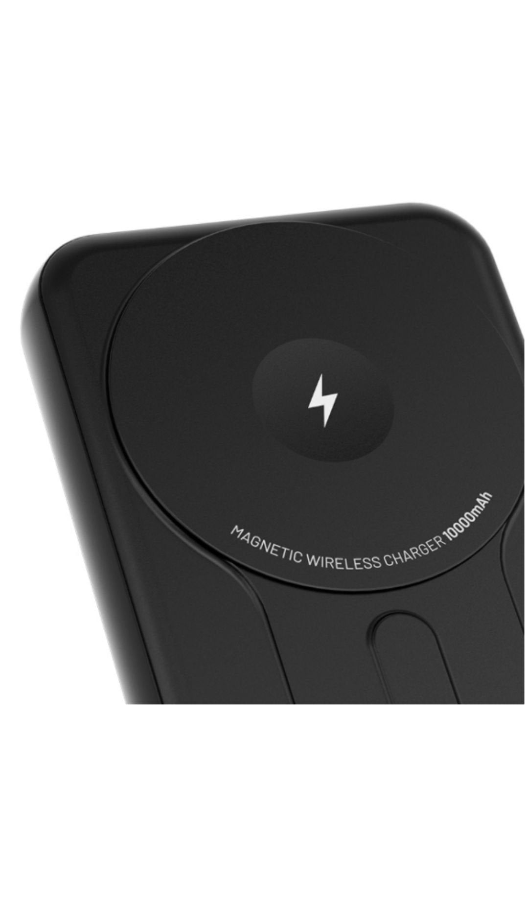 Power Bank Klip Xtreme KPB-600 10000mAh Magnético | Carga Inalámbrica 15W USB-C