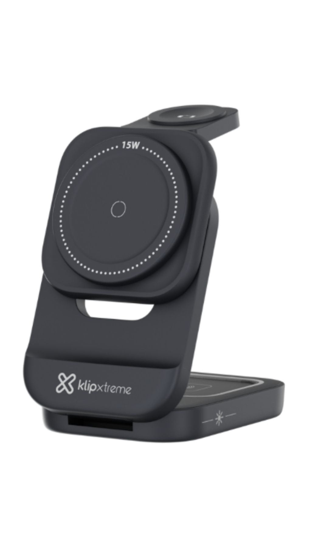 Cargador Inalámbrico Klip Xtreme KDC-150 Qi Wireless Charger