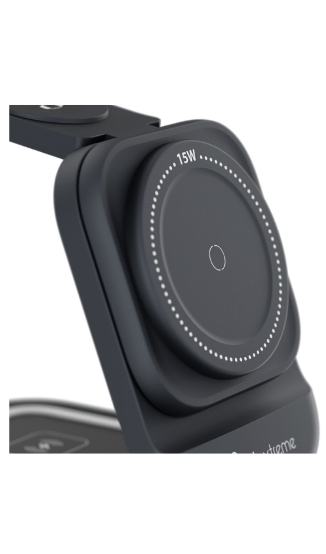 Cargador Inalámbrico Klip Xtreme KDC-150 Qi Wireless Charger