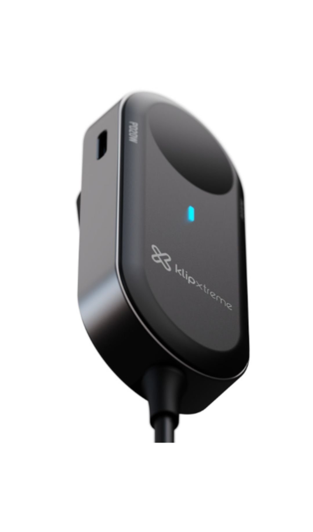 Cargador de Auto Klip Xtreme PowerCar 100W USB-C PD + USB-A