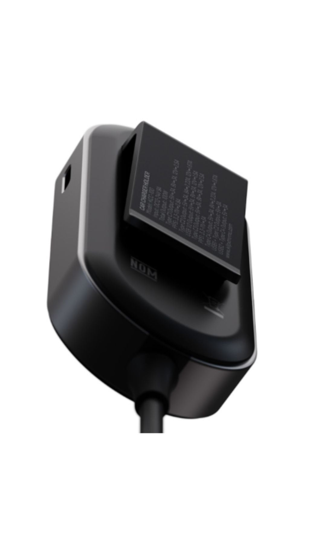 Cargador de Auto Klip Xtreme PowerCar 100W USB-C PD + USB-A