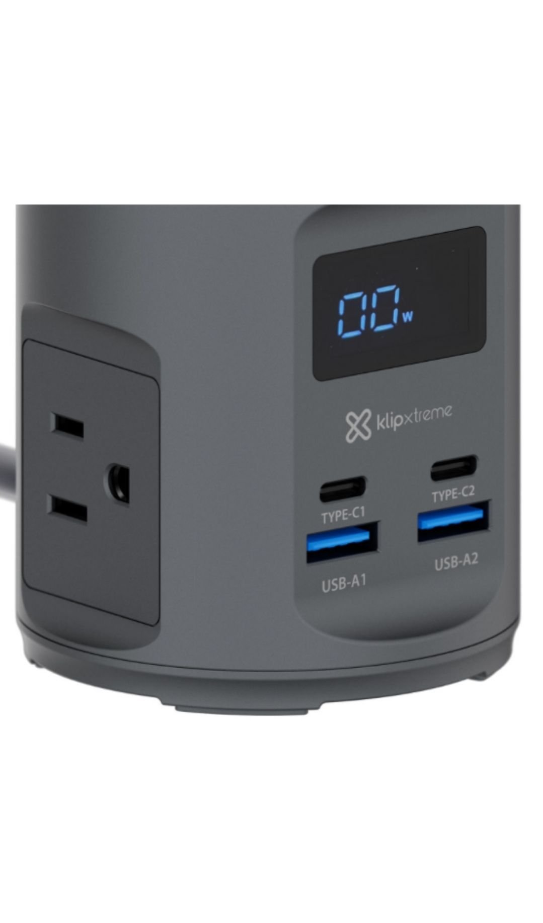 Cargador Inalámbrico Klip Xtreme KDC-700 Qi Wireless Charger