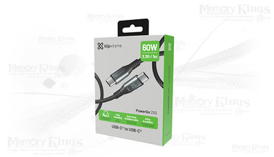 Clabe USB 1.8MT - C 60 W KAC-250