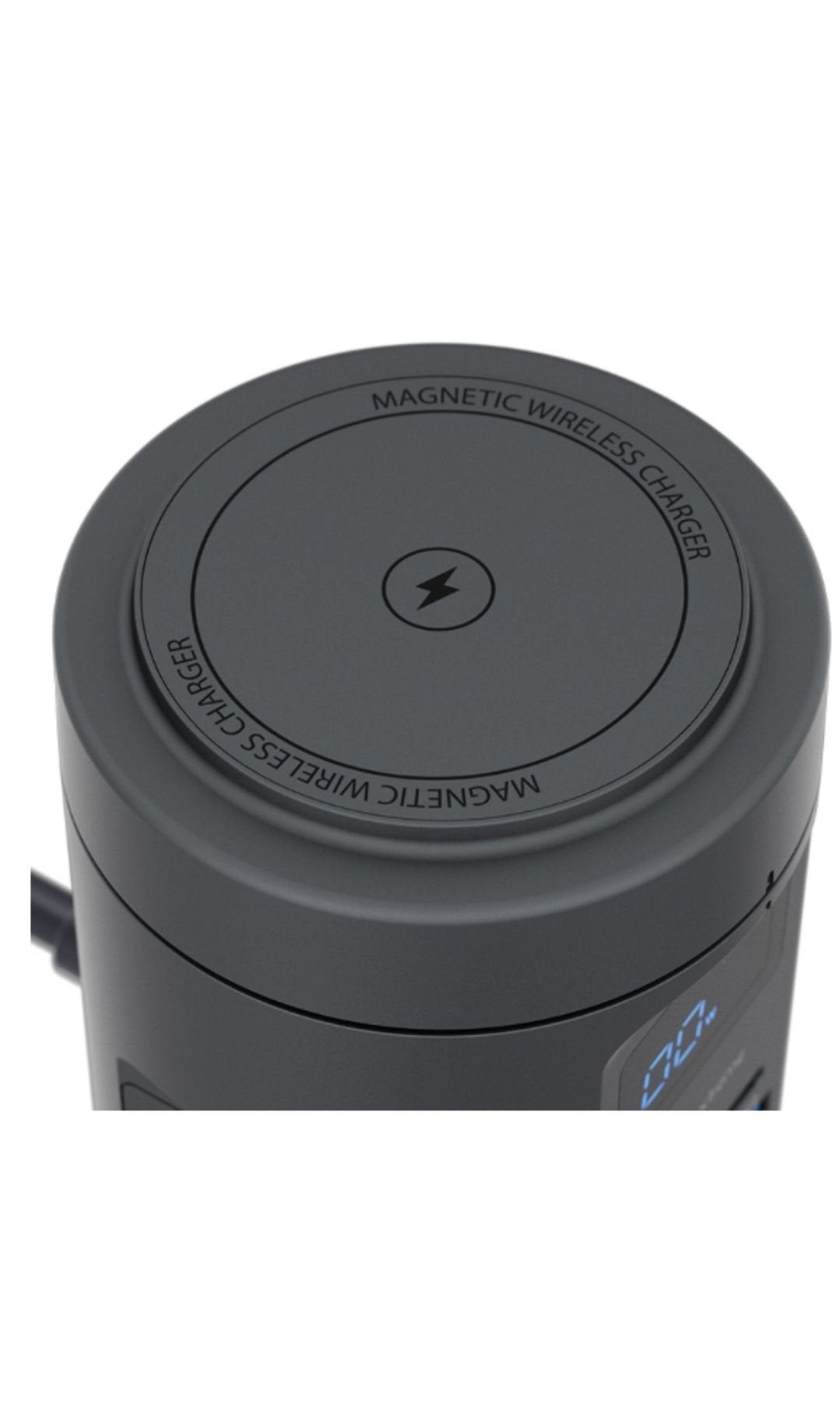 Cargador Inalámbrico Klip Xtreme KDC-700 Qi Wireless Charger