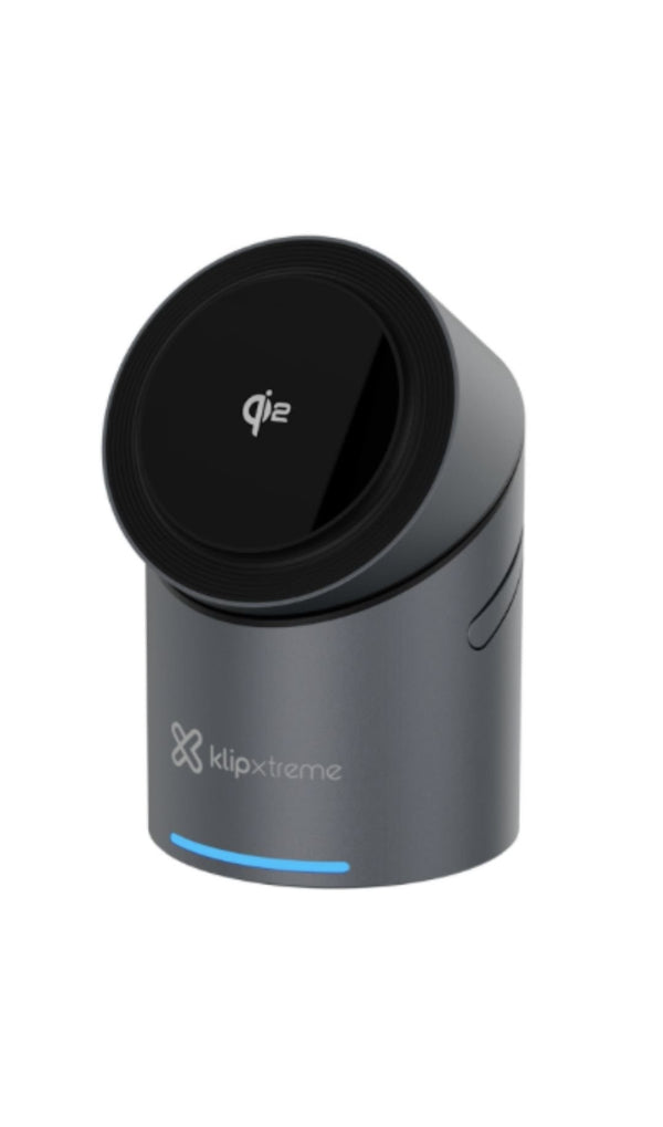Cargador Inalámbrico Klip Xtreme KDC-400 Qi Wireless Charger
