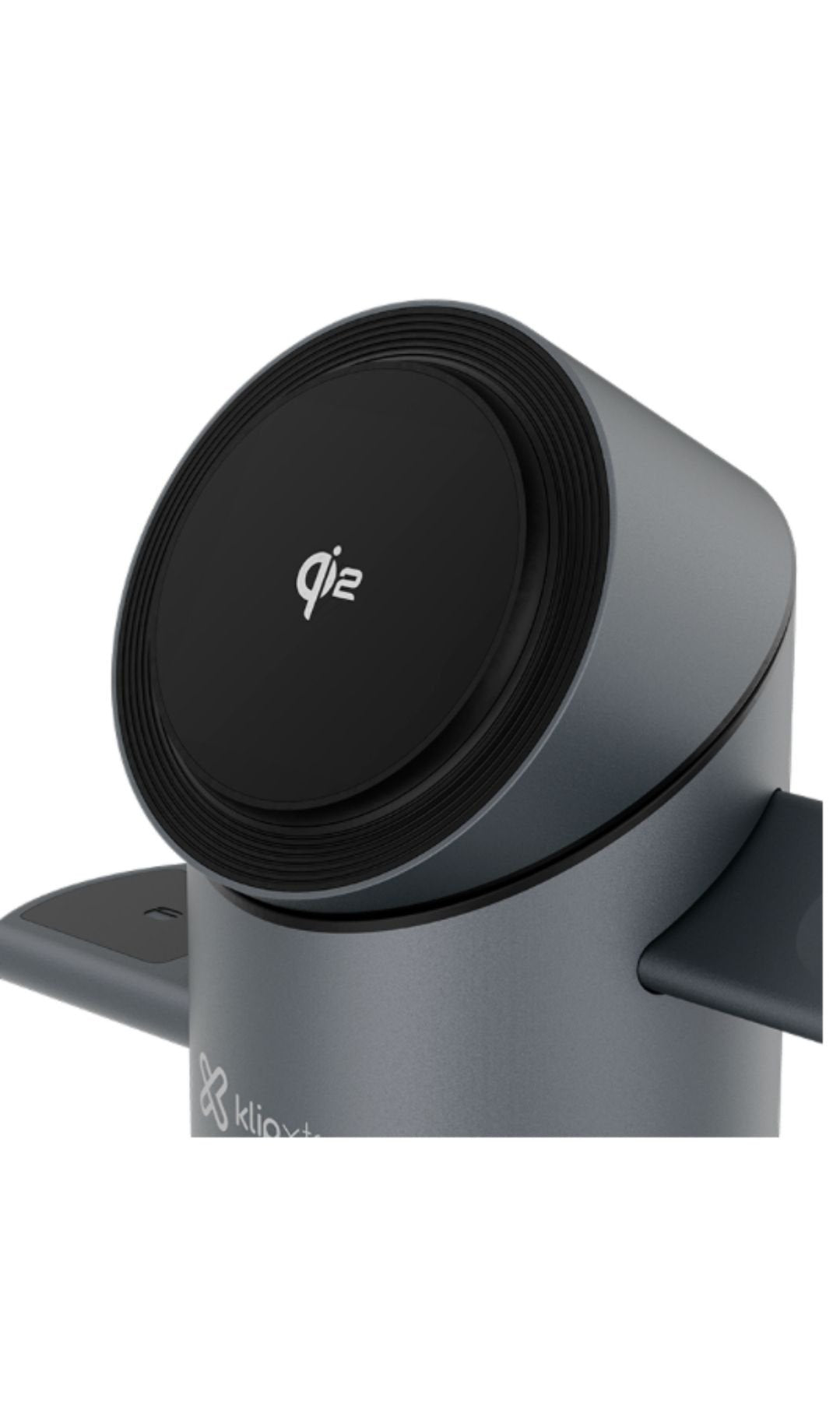 Cargador Inalámbrico Klip Xtreme KDC-400 Qi Wireless Charger