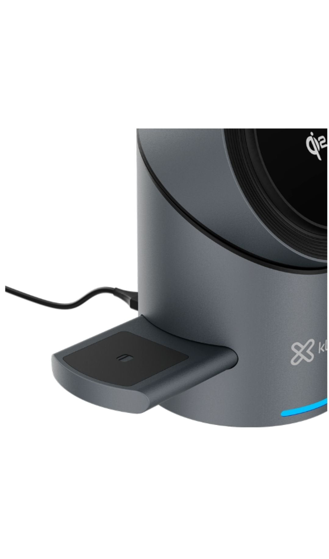 Cargador Inalámbrico Klip Xtreme KDC-400 Qi Wireless Charger