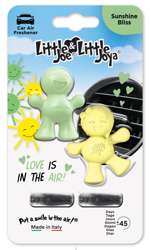 Little Joe & Joya® - Sunshine Bliss