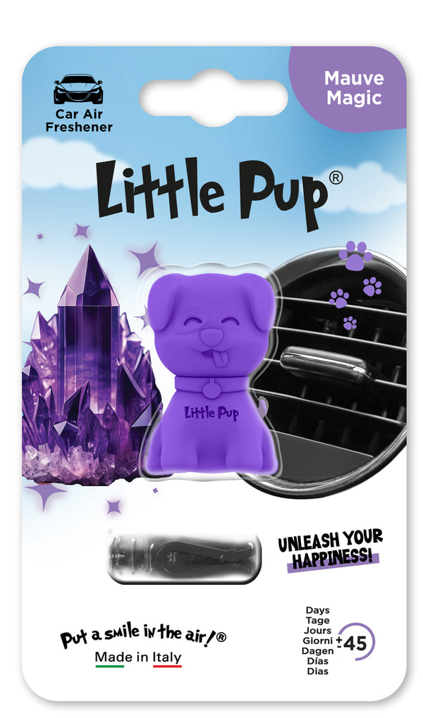 Little Pup® - Mauve Magic