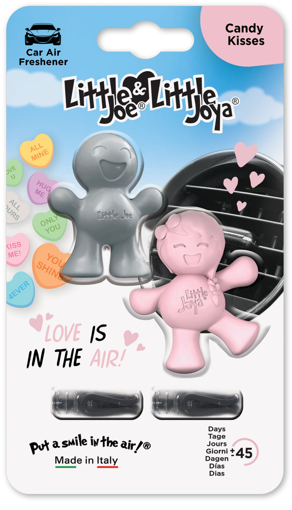 Little Joe & Joya® - Candy Kisses