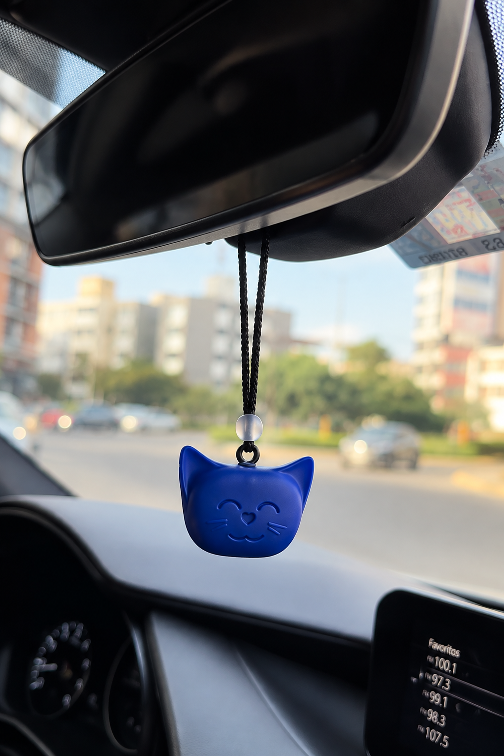Dr. Marcus - Cosmic Cat | New Car