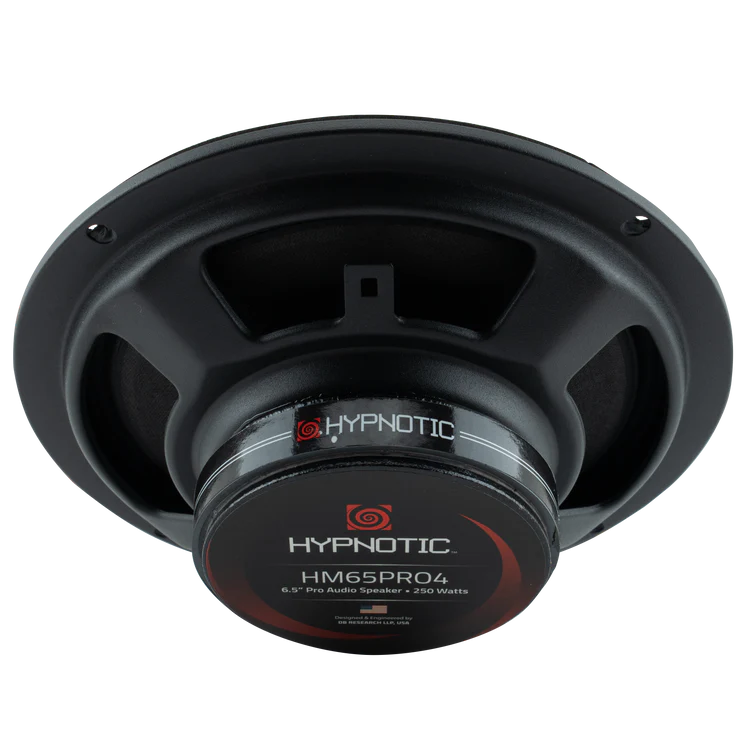 Medios Rango Pro 6.5" Db Drive  HM65PRO4