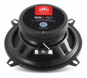 Parlante 5.25" 2 Vias Db Drive 160W