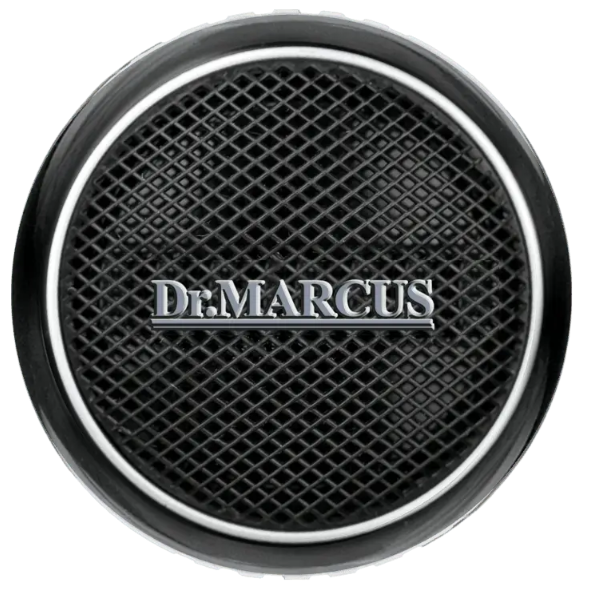 Dr. Marcus - Speaker Shaped | Cherry