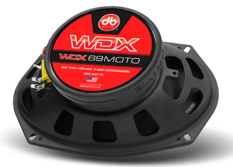 Parlante 2 Vias 6x9 Db Drive