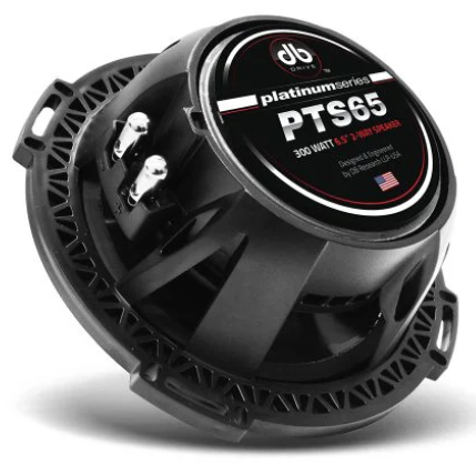 Parlante Platinum 6" Db Drive 300W PTS65