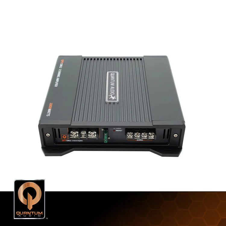 Amplificador Quantum AB Db Drive 2 x 350W