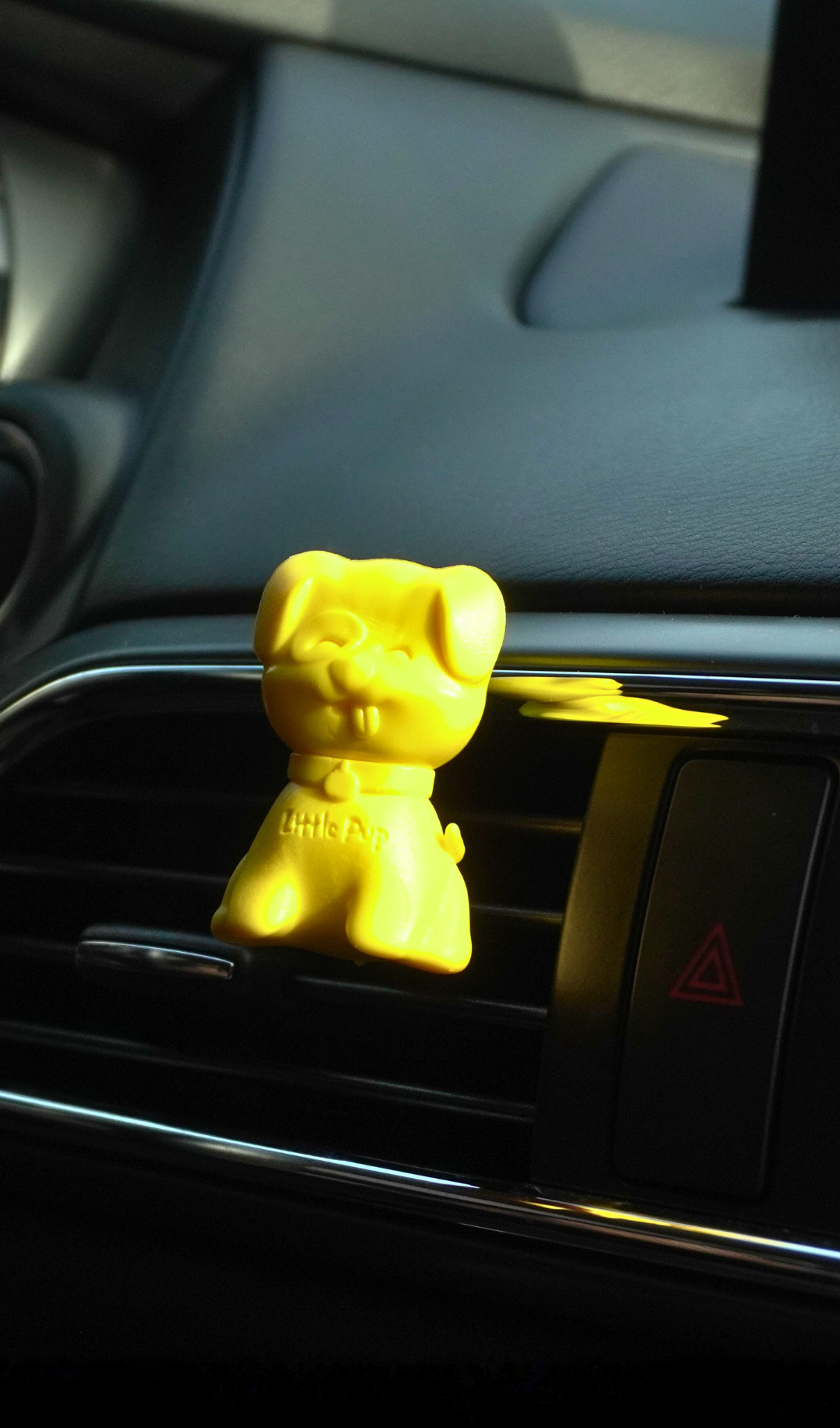 Little Pup® - Vanilla Pup-sation