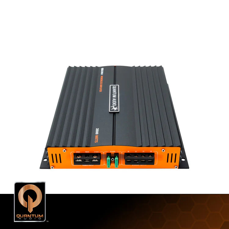 Amplificador Quantum Monocanal Db Drive 2500W