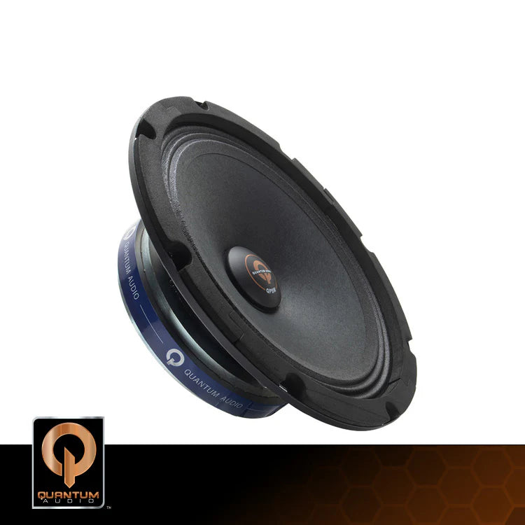 Medios Rangos Pro Audio 8" Db Drive QPSM8V4