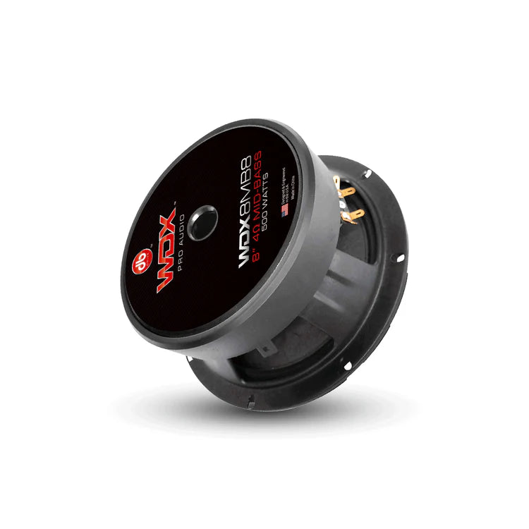 Medios Rangos WDX 8" Db Drive WDX8MB8