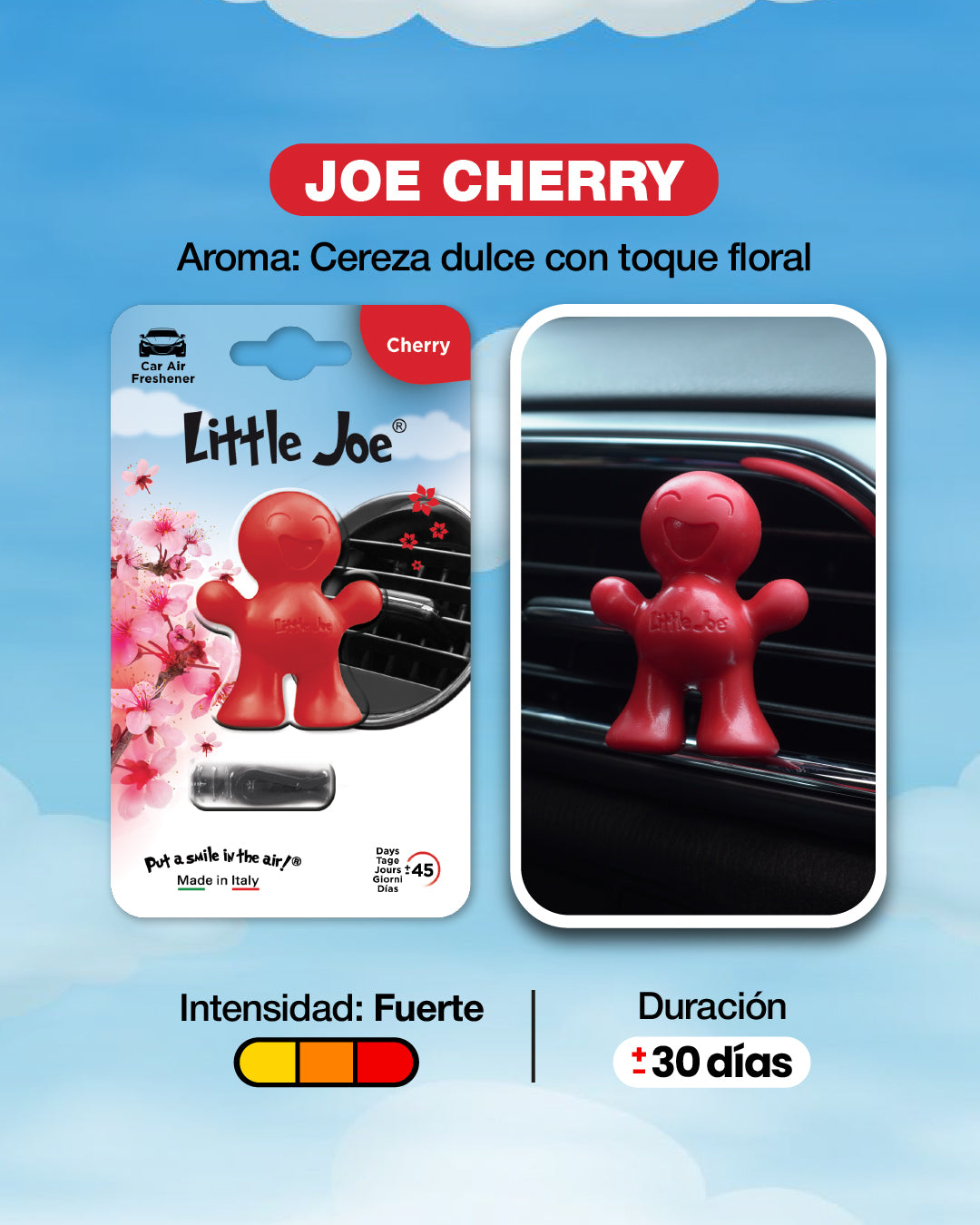 Little Joe® Standard - Cherry