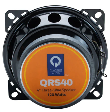 Parlante 4" 3 Vias Db Drive 120W