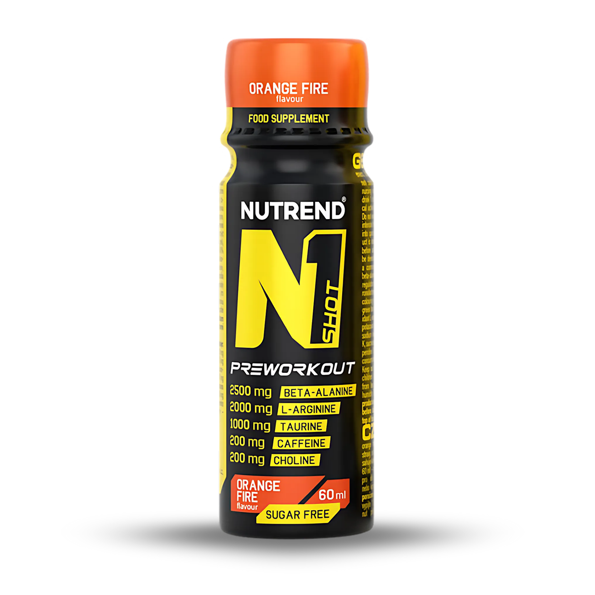 N1 SHOT 60 ml – Nutrend