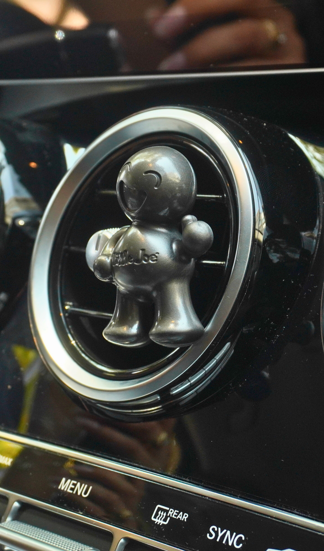 Little Joe® Thumbs up - Musk