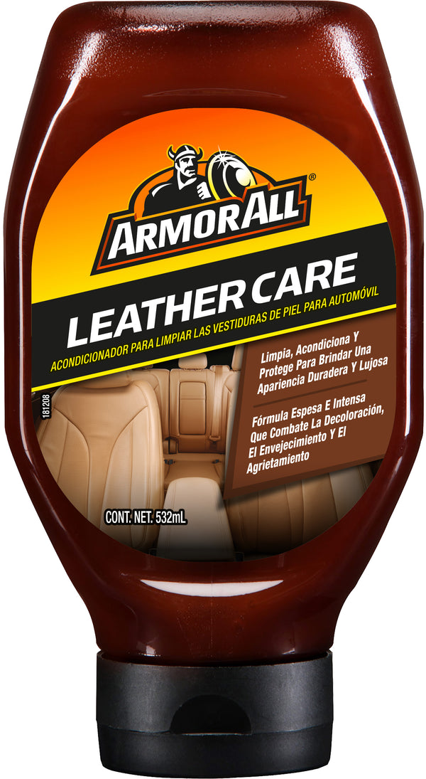 ARMORALL LEATHER CARE GEL X 532 ML