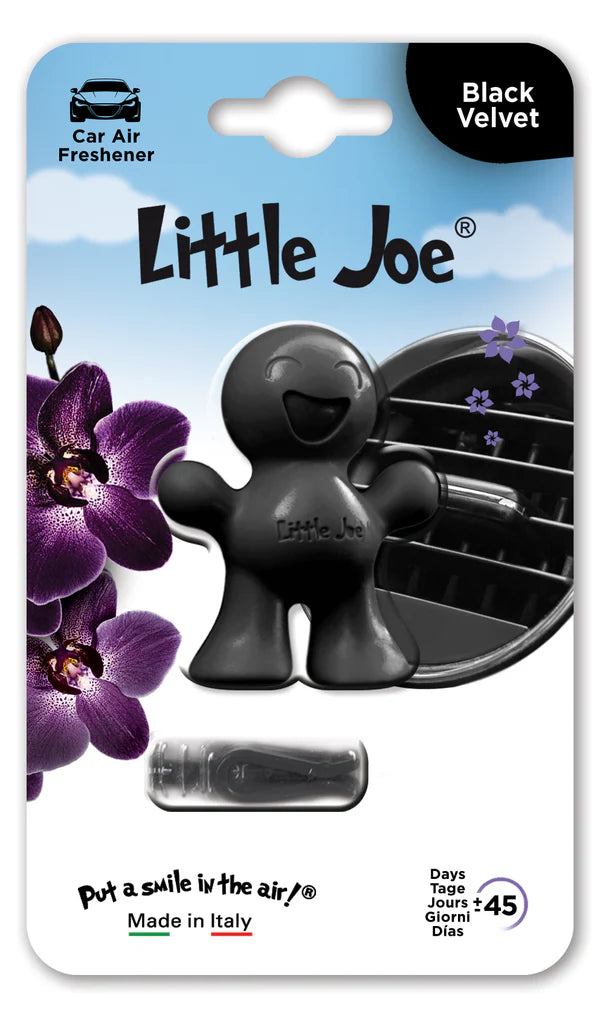 Little Joe® Standard - Black velvet