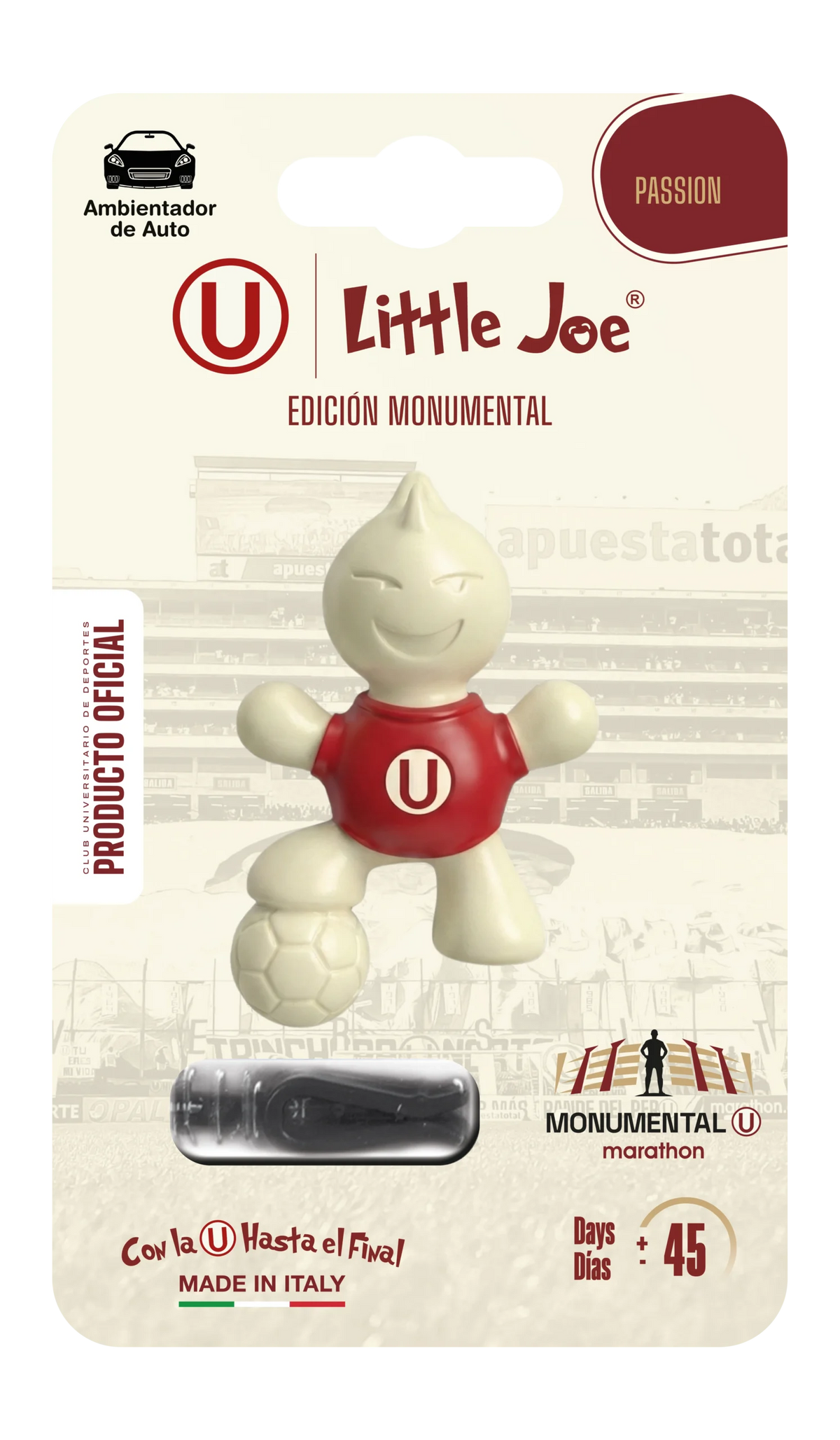Little Joe® - Universitario de Deportes - Edición Monumental | Passion