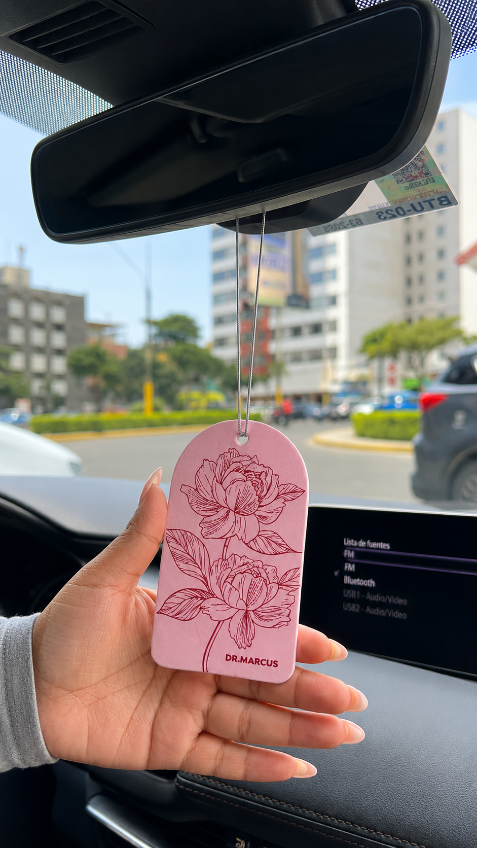 Dr. Marcus - Florista | Plush Peony