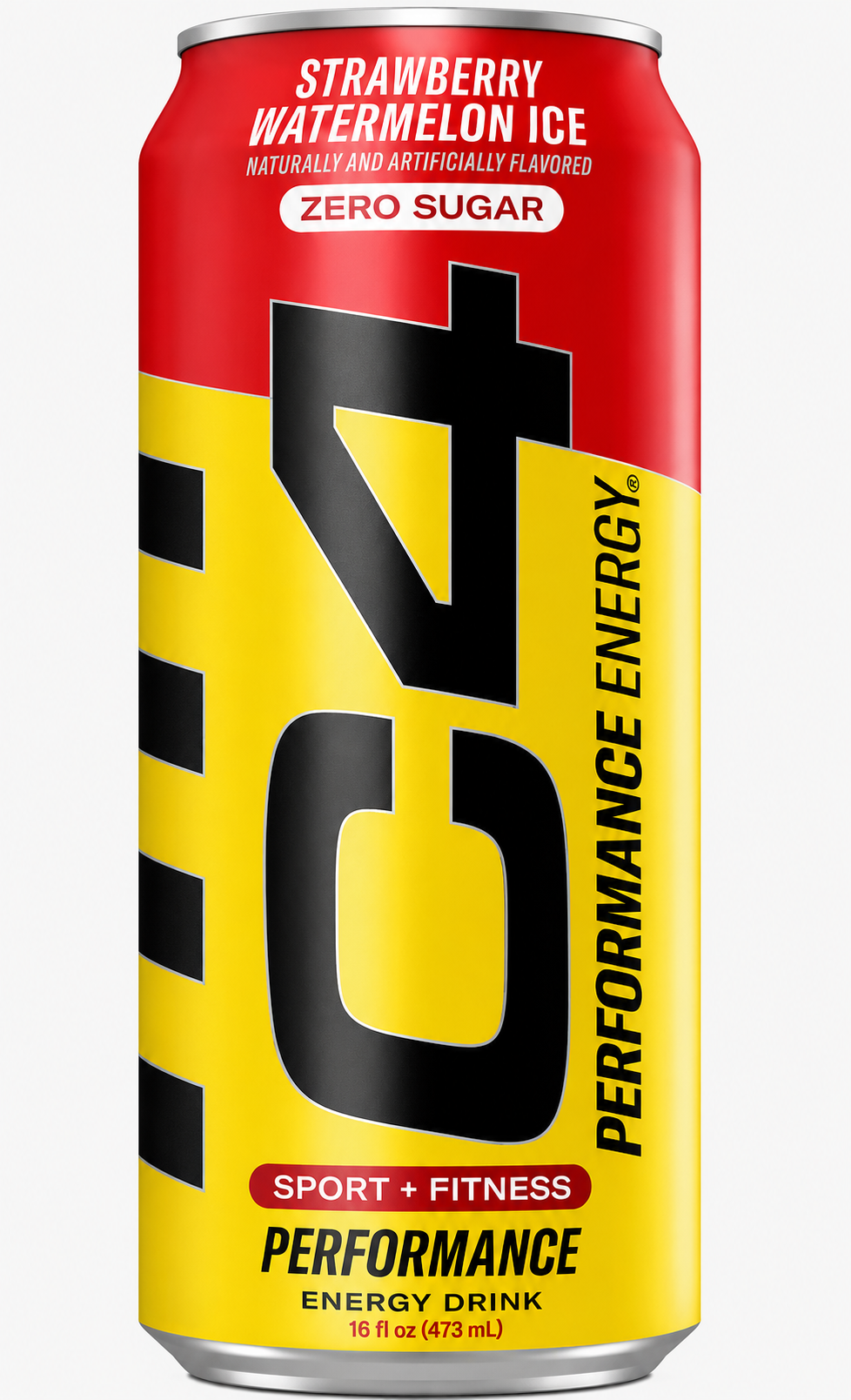 C4 Strawberry Watermelon Ice