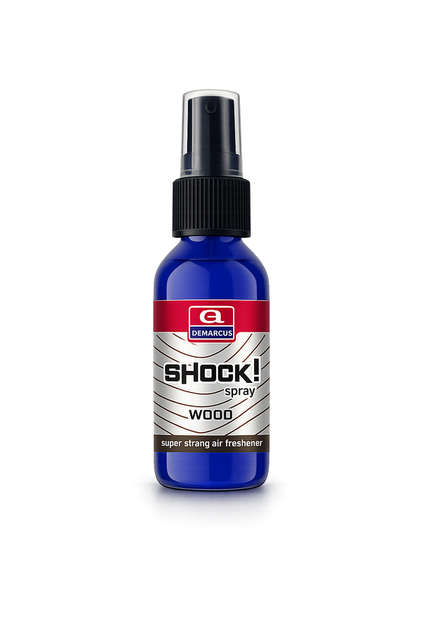 Dr. Marcus - Shock Spray | Wood